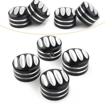 Engine Piston Screw Cover Cap for Harley Twin Cam (1999–Present)