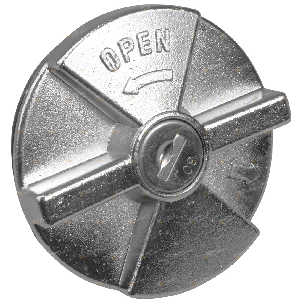 Metal Bayonet Locking Fuel Cap for Mazda BT50 B2500 (2006–2014)
