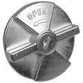 Metal Bayonet Locking Fuel Cap for Mazda BT50 B2500 (2006–2014)