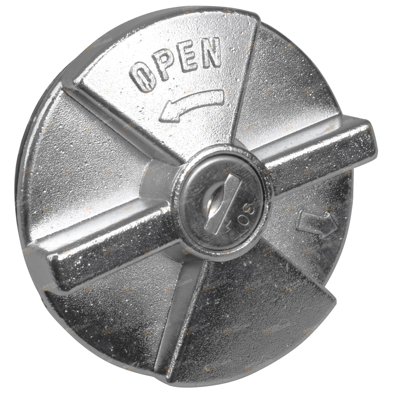 Metal Bayonet Locking Fuel Cap for Mazda BT50 B2500 (2006–2014)