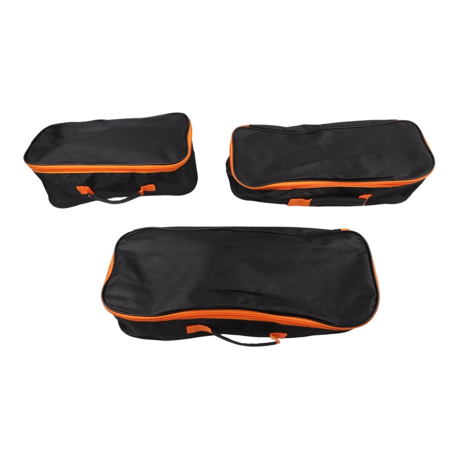 3X Polyester PVC Vacuum Cleaner Bags for Small Items
