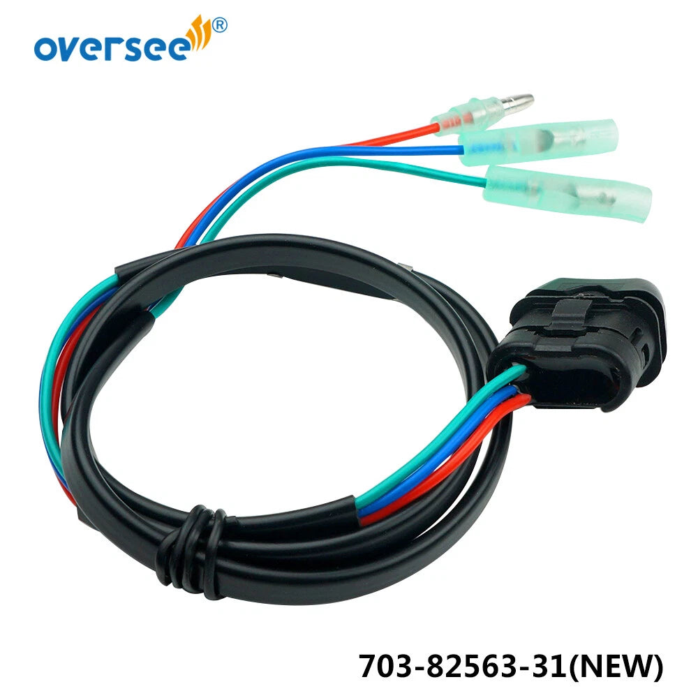 Trim & Tilt Switch 703-82563-31 for Yamaha Outboard (2001–2004)