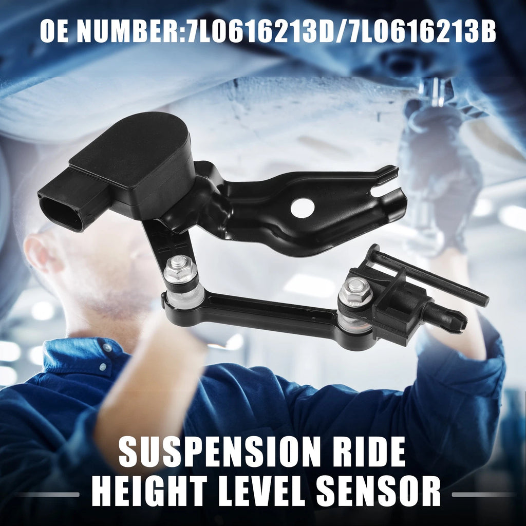 Air Suspension Ride Height Level Sensor for Audi Q7 (2006–2015) Front Left