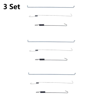 3X Throttle Control Return Governor Spring Rod for Honda GX240 GX270