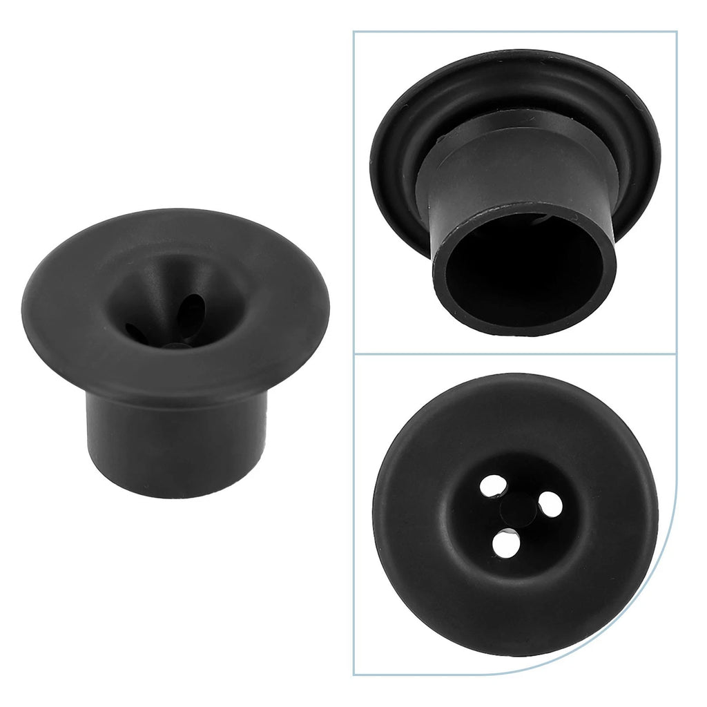 Rubber Grommet for ABS Black Direct Replacement