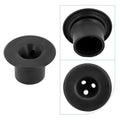 Rubber Grommet for ABS Black Direct Replacement
