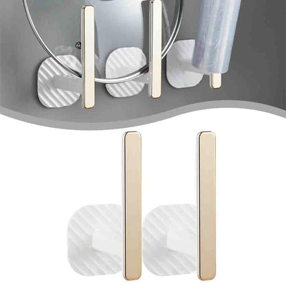 L Shaped Curtain Holders for Various Settings