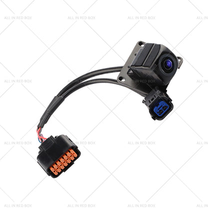 Rear View Backup Camera for Hyundai Sonata (2015–2017) 95766-E6201