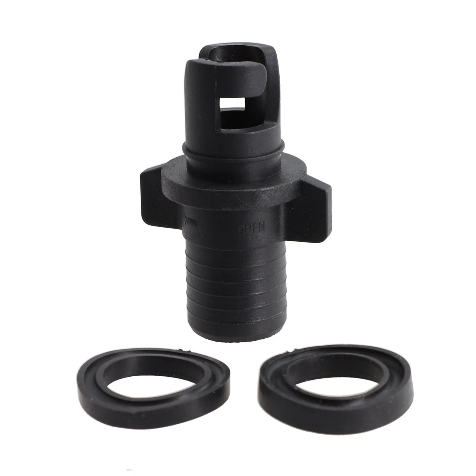 Air Valve for Inflatable Boat (Plastic Adaptor)