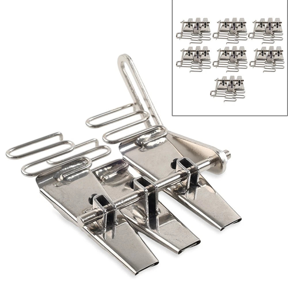 Triple Stripe Multi-tape Fold Binder Attachment for Kansai Special