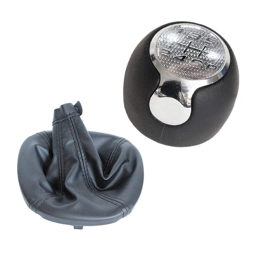 6R Speed Gearshift Knob for Alfa Romeo MiTo (2008–2016)