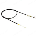 Engine Stop Cable for David Brown 770 780 Tractors (1970–1980)