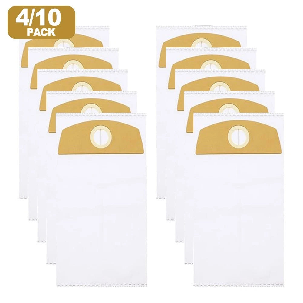 Disposable Vacuum Bags for Flex FLE00219 (Compatible with 6 L) 10 Pieces