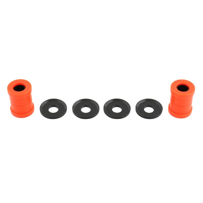 Polyurethane Handlebar Riser Bushings for Harley Softail Dyna FXD Sportster XL (–2023)