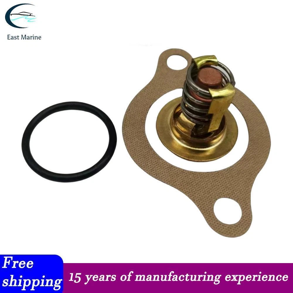 Marine Thermostat Kit for OMC & Volvo (Replaces Volvo 3853983)