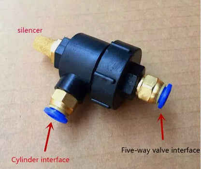 Bead Breaker Dump Valve for Tyre Changer Machine (1pc)