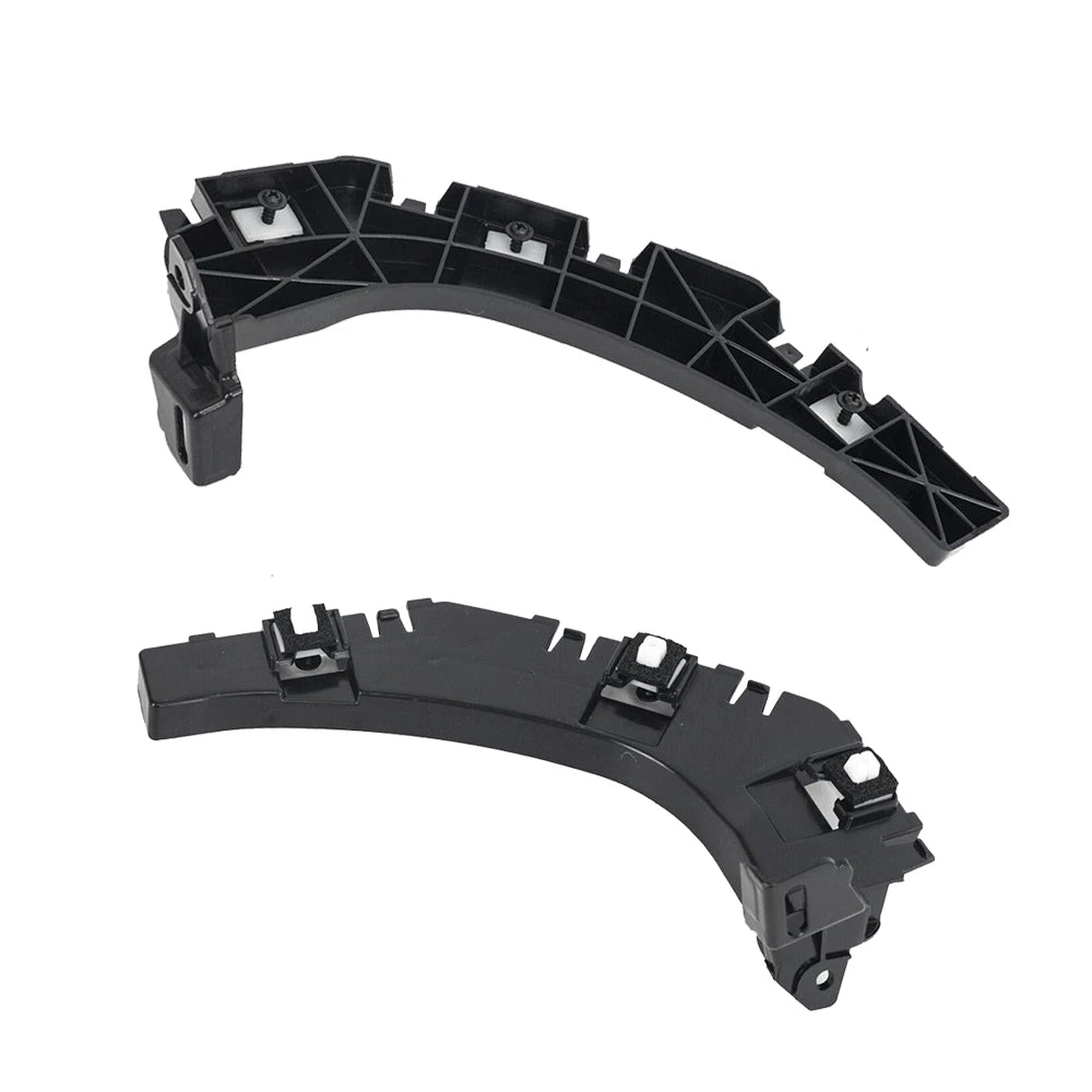 2Pcs Rear Bumper Support Bracket Cover Set LH &RH For Dodge Challenger 2008-2020