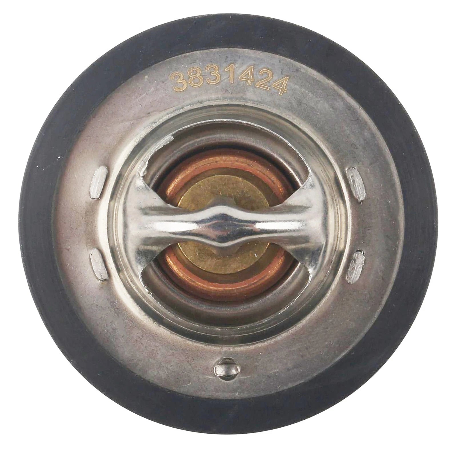 Stern Drive Thermostat for Volvo Penta MD 31 MD 41 KAD 42 43 44 (Modern Version)