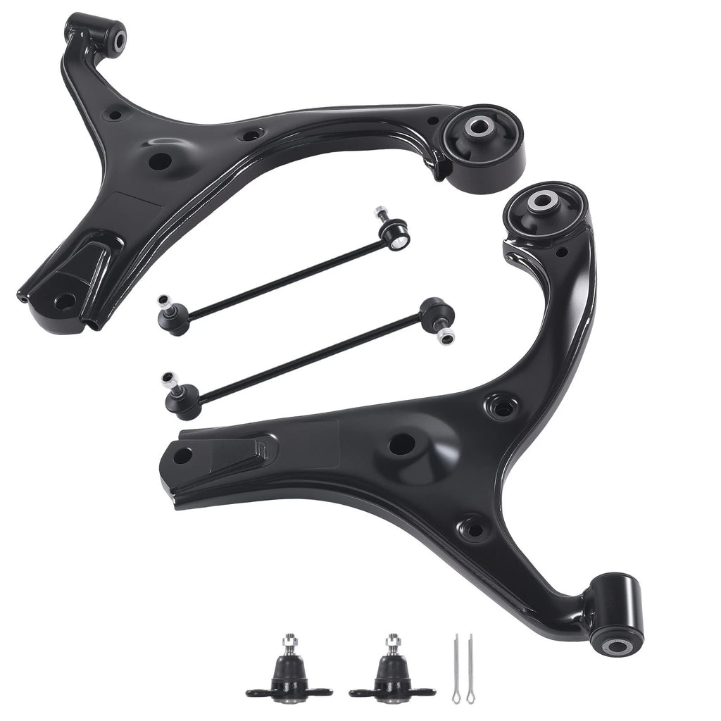 Front Lower Control Arm Ball Joint Assembly for Kia Rio/Rio5 (2006–2011) K500015