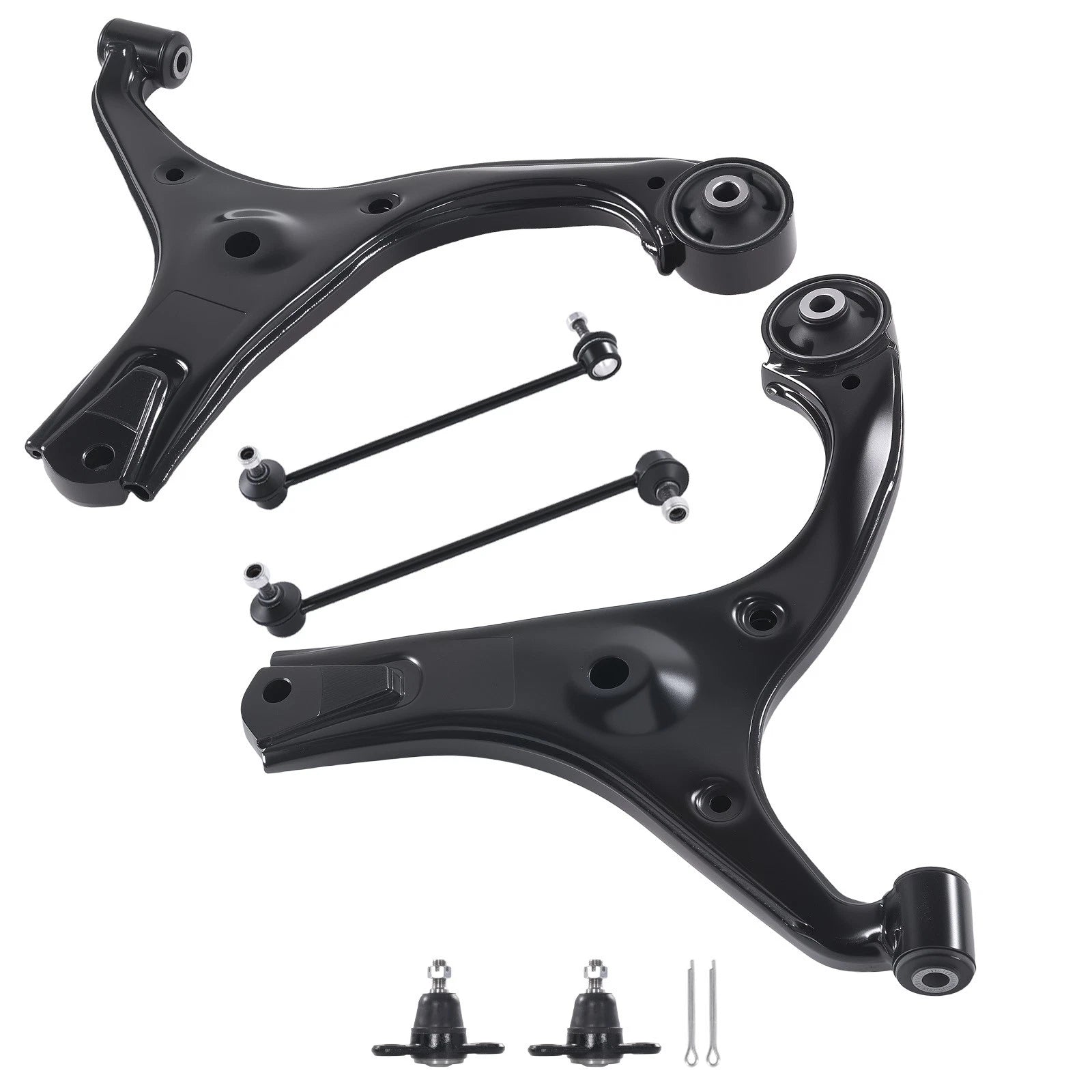 Front Lower Control Arm Ball Joint Assembly for Kia Rio/Rio5 (2006–2011) K500015