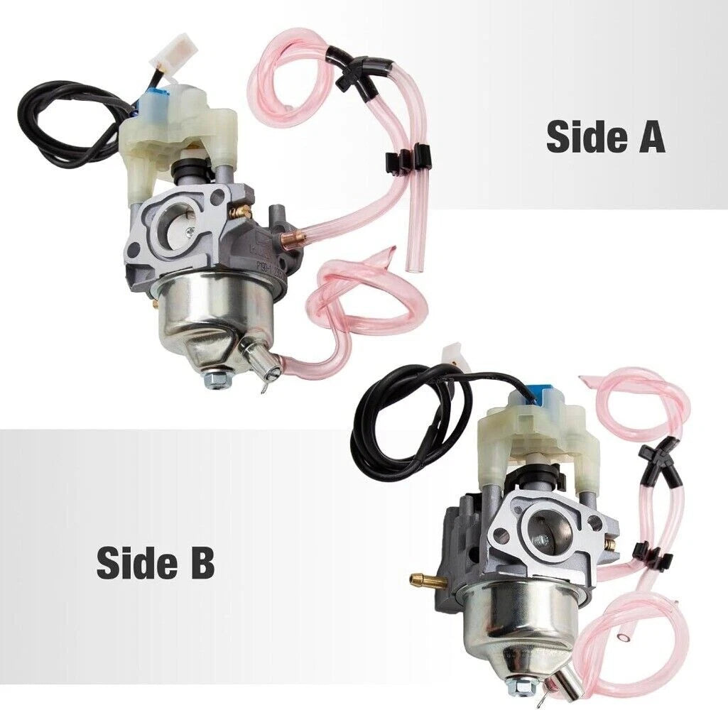 Carburettor with Gaskets for Predator 3500W Inverter Generator (2018–2023)