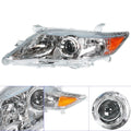Headlight Projector for Toyota Camry LE XLE (2010–2011) LH Chrome