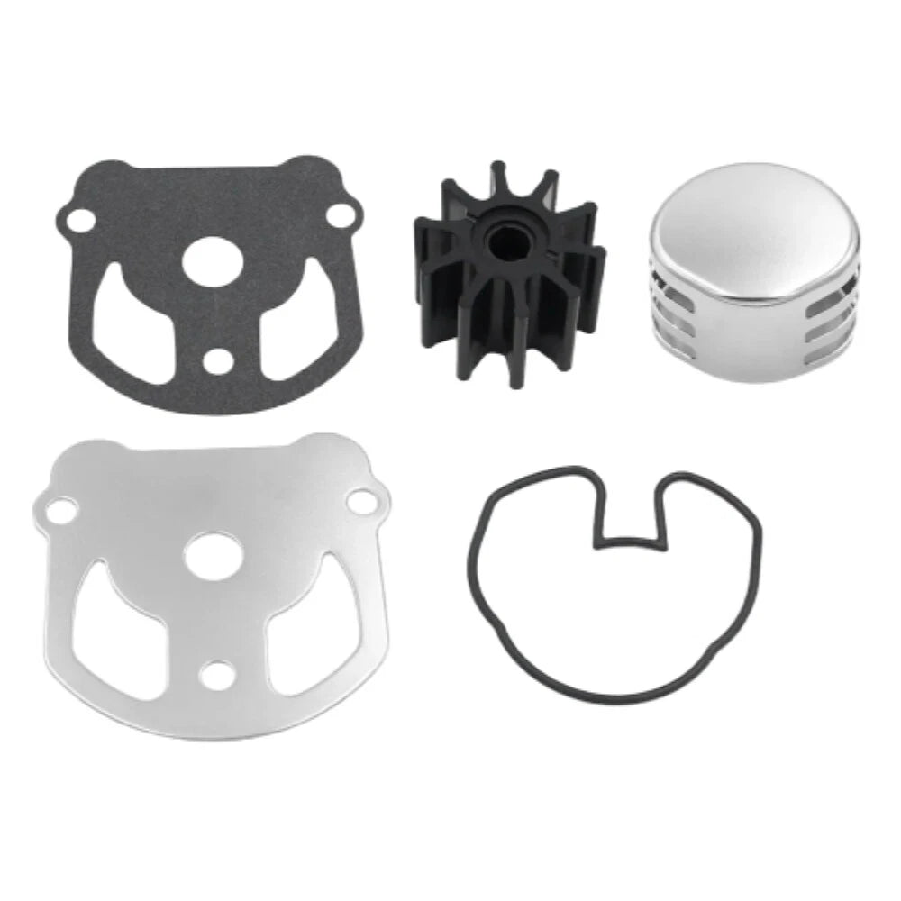 Water Pump Impeller Repair Kit for OMC Sterndrive V6 V8 (1986–1995) 0984461 765582
