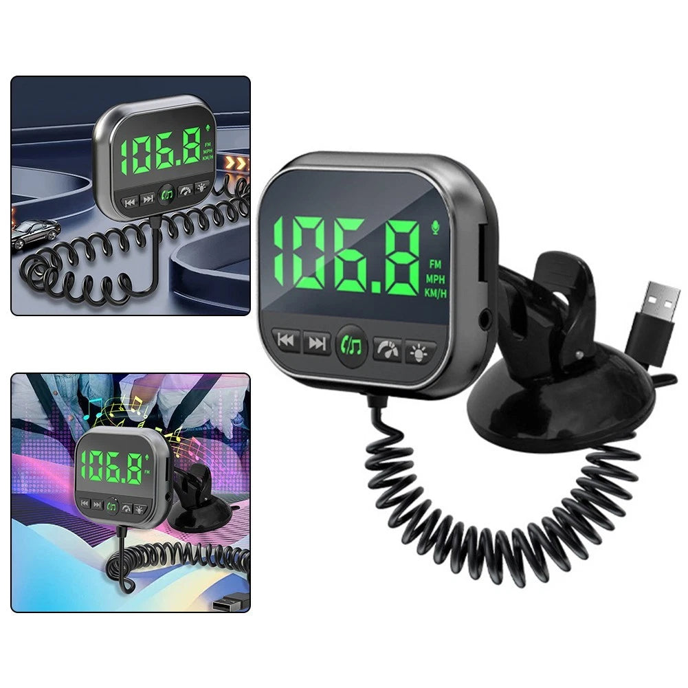B-T 5.3 Transmitter AUX Data Cable for Compatible Models