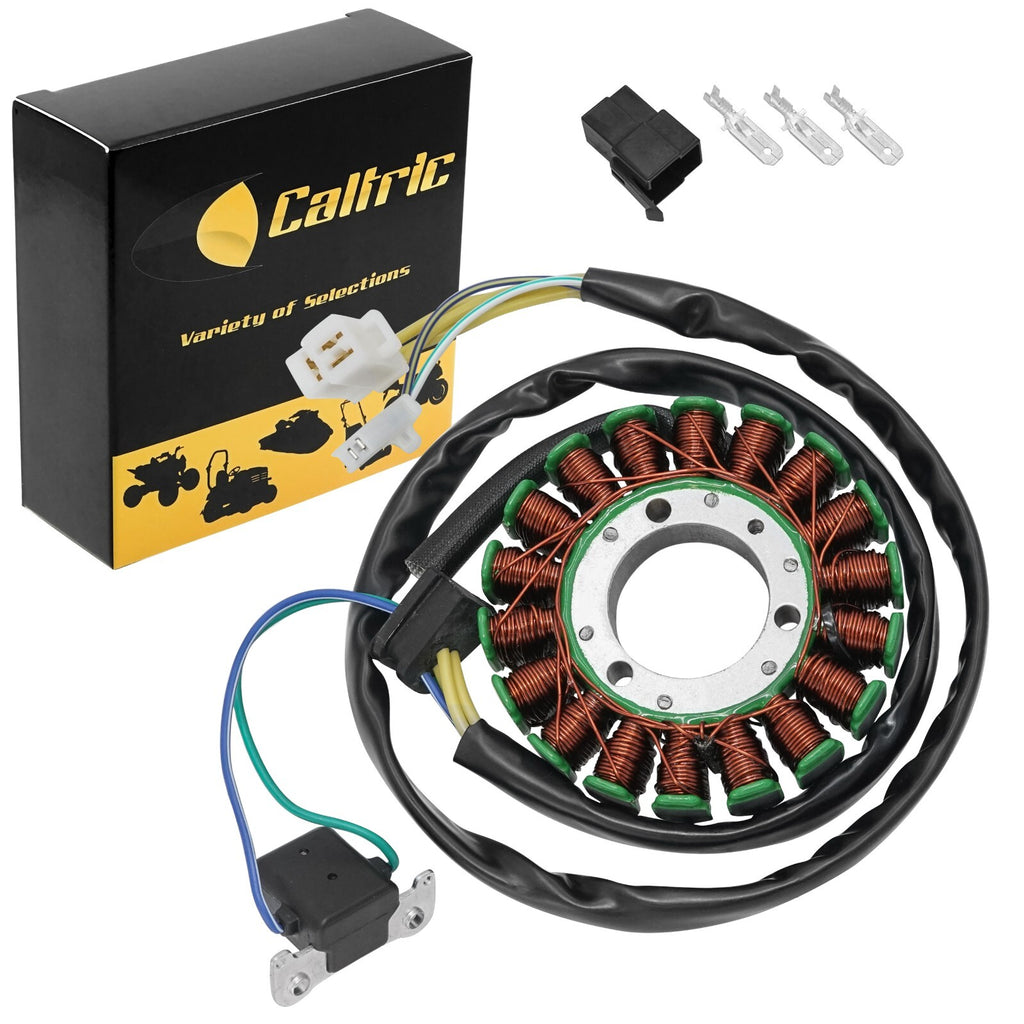 Stator Generator Magneto Replacement for Suzuki (2000–2006)