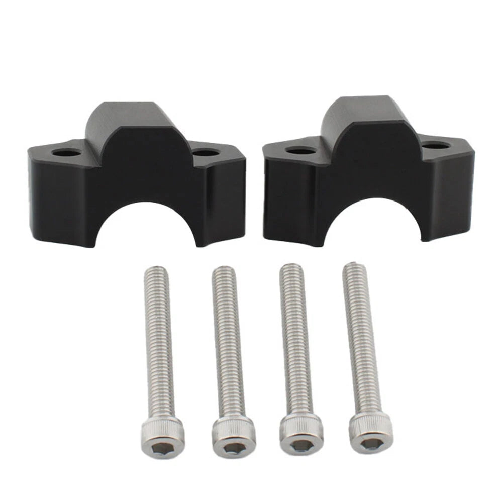 Handlebar Raiser Clamp for Yamaha XT1200Z XTZ1200 (2010–2024)