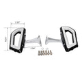 Passenger Footboard Floorboard Bracket for Harley Electra Glide (1993–2024)