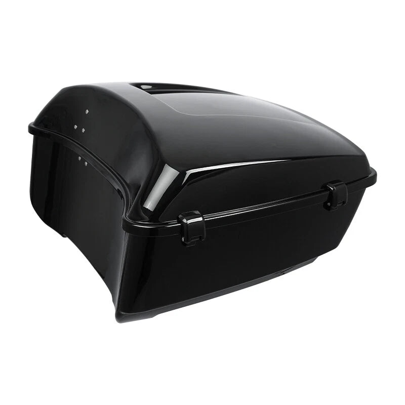 Trunk Backrest Mount Rack Plate for Harley Touring (2009–2013)
