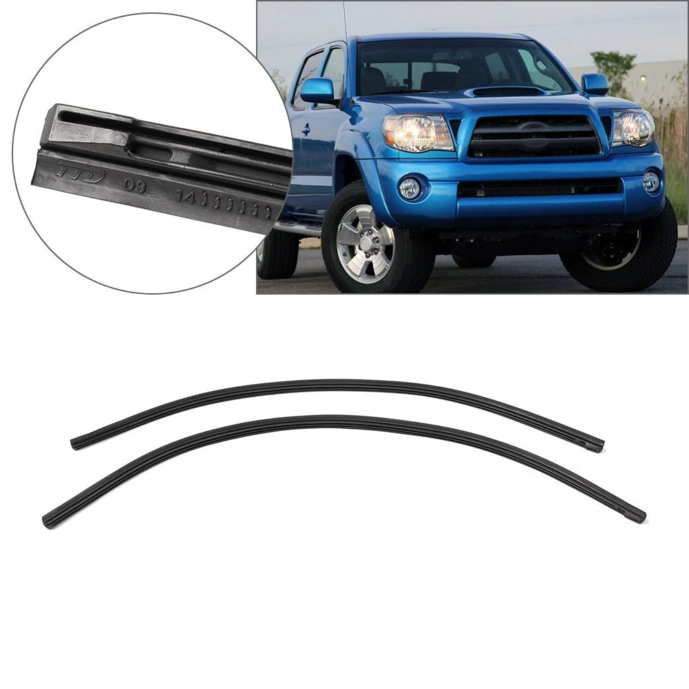 Wiper Blade Inserts for Toyota Tacoma (2005–2015)