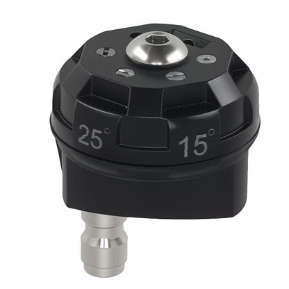 6 in 1 Adjustable Nozzle for Pressure Washer 4500 PSI Quick Connect