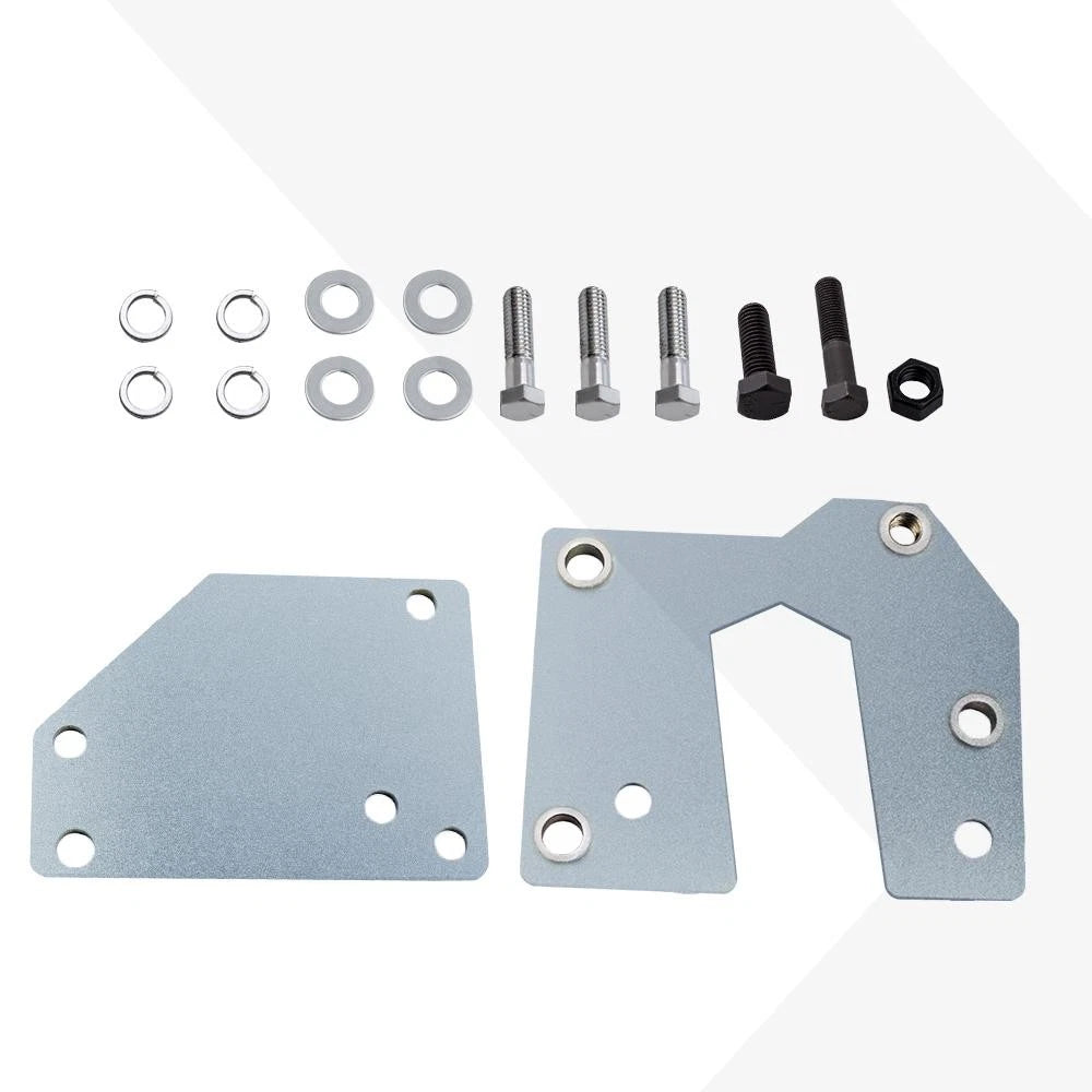 Bracket Kit for Chevy C10 Pickup GMC Truck (1960–1966) Power Steering Conversion