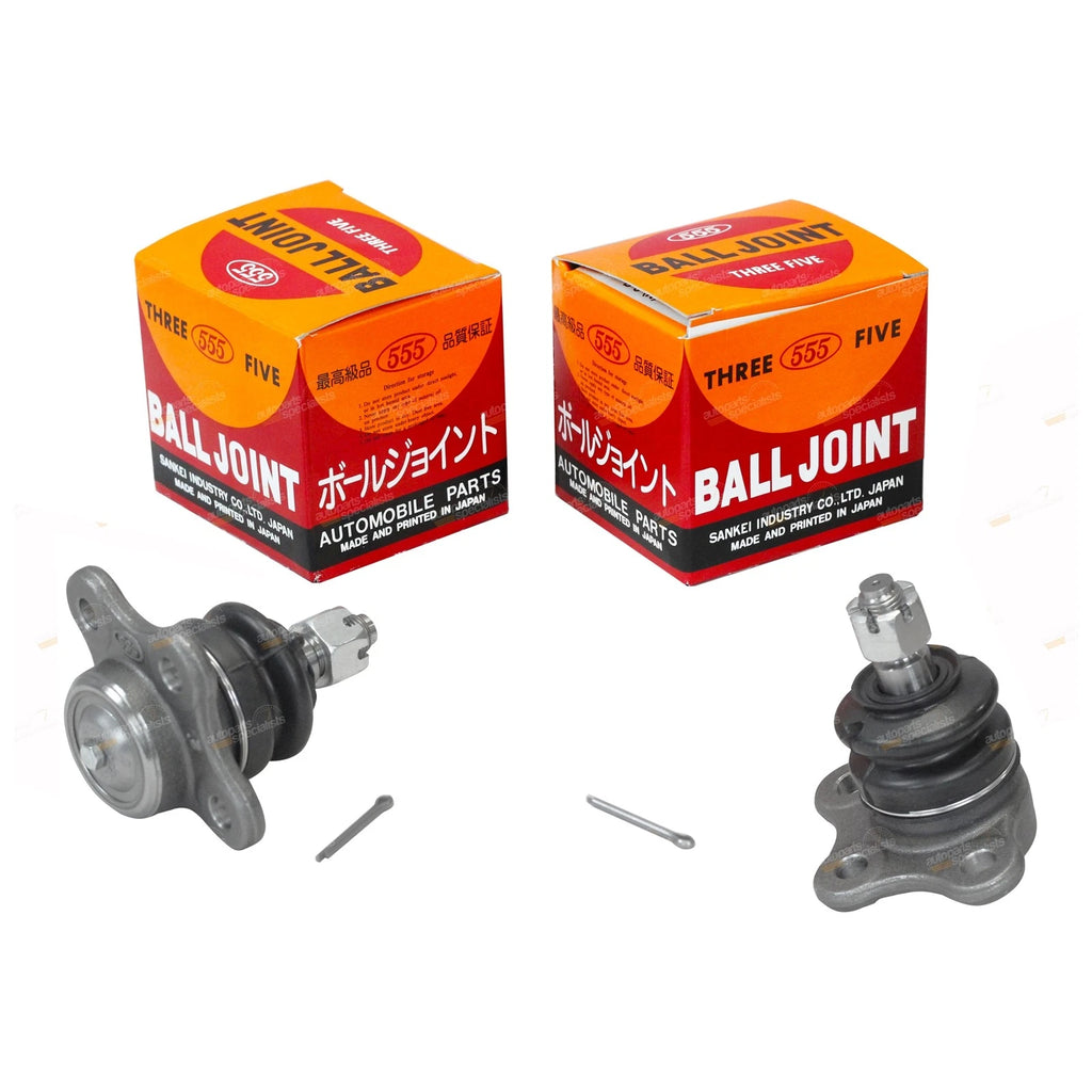 2 Upper Ball Joints for Holden Jackaroo (1992–1997) UBS25 UBS69