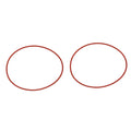 Set of 2 O-Rings for Yamaha YZ250, V-Star 650, XV (93210-74316)