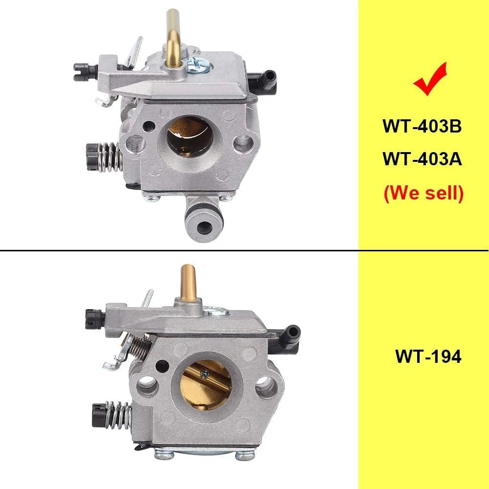 Carburetor for Stihl 026, MS260, 024A (WT-426)