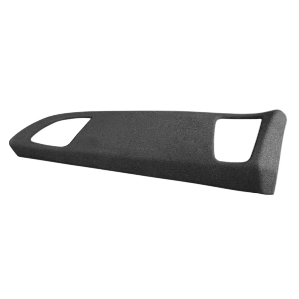 Suede Dashboard Panel Trim for Chevrolet Corvette C7 (2014–2019) Black