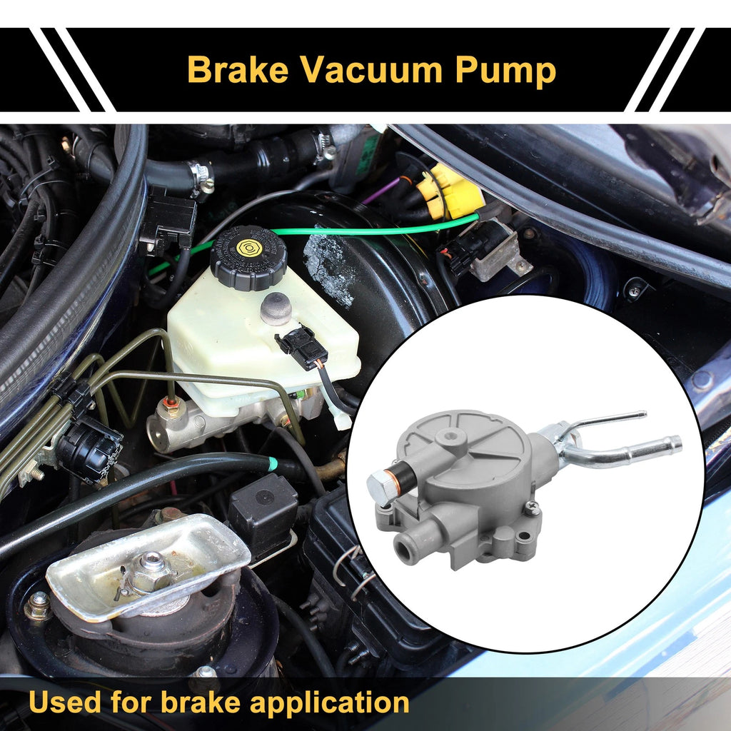 Brake Vacuum Pump Replacement for Mitsubishi Delica (1991–2004)