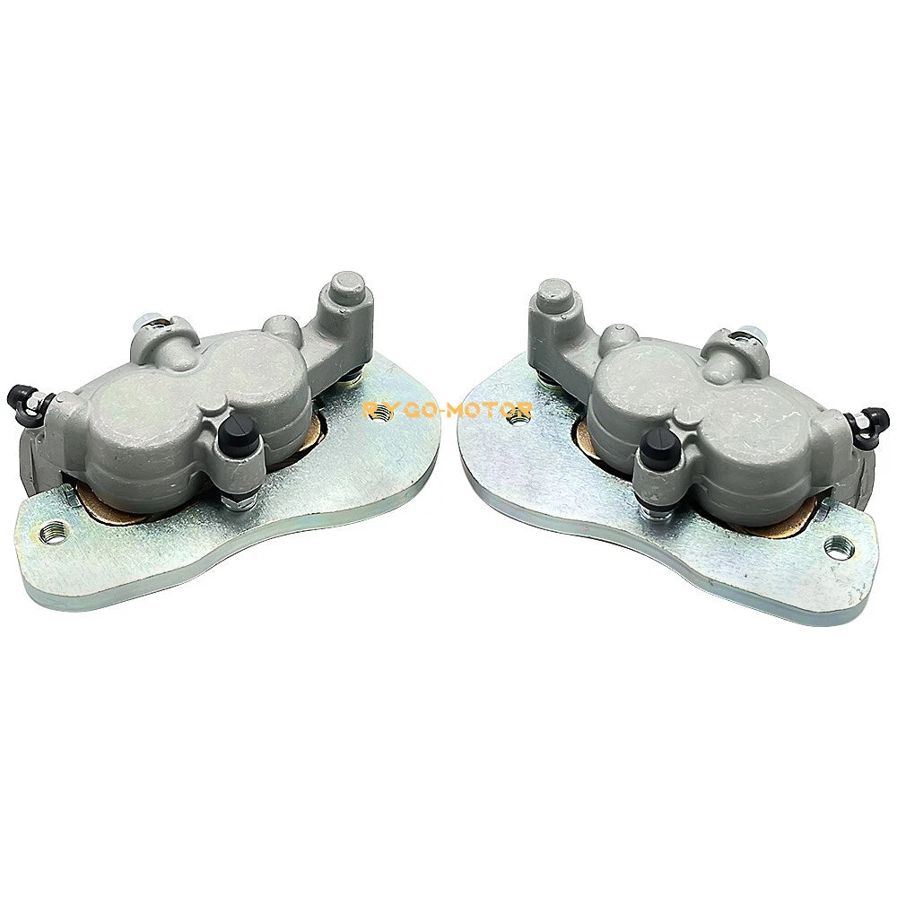 Front Brake Calipers & Sintered Pads for Can-Am Maverick Sport (2018–2023)