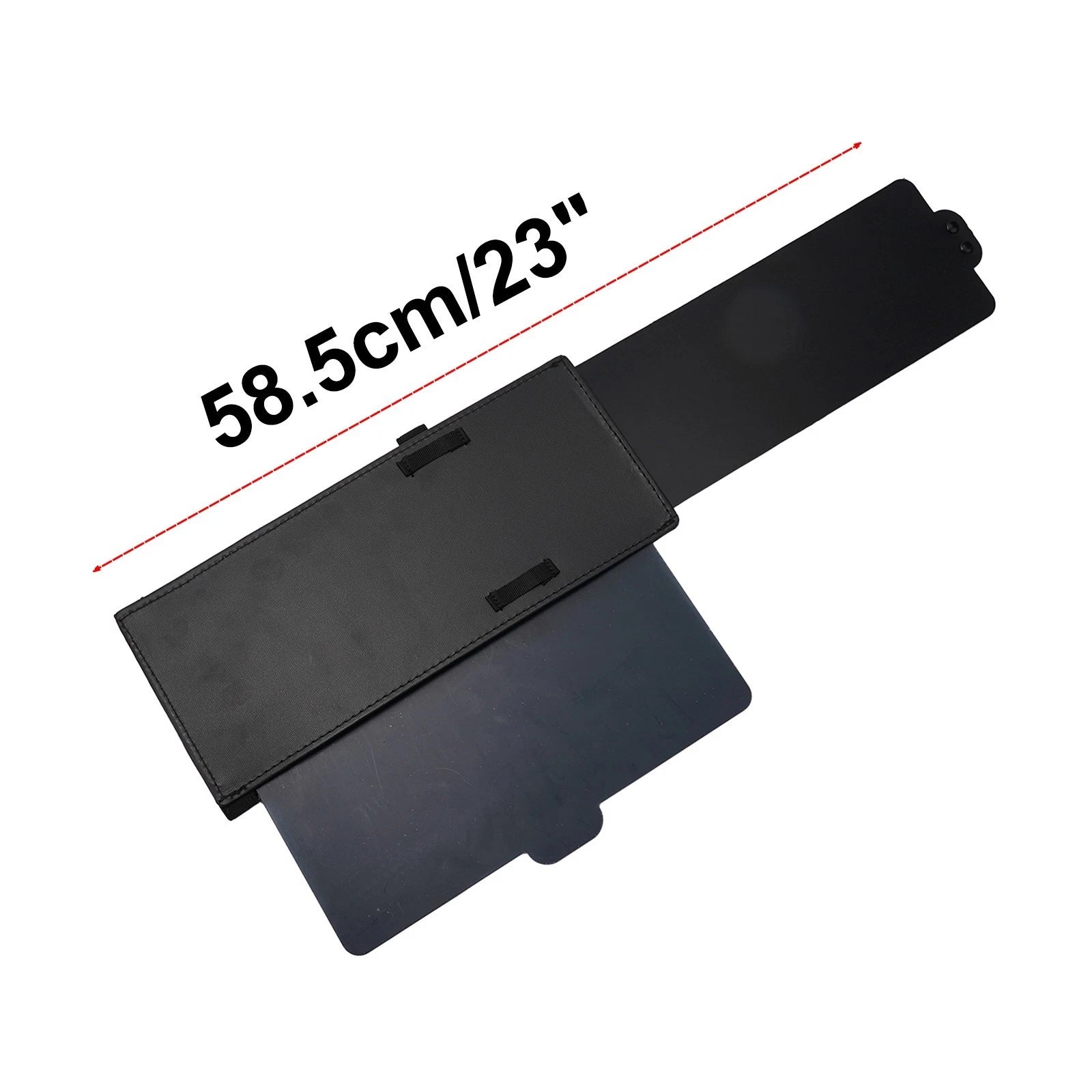 Sun Extend Visor Replacement Shield for Universal Fit (12.2-21.6 inch)