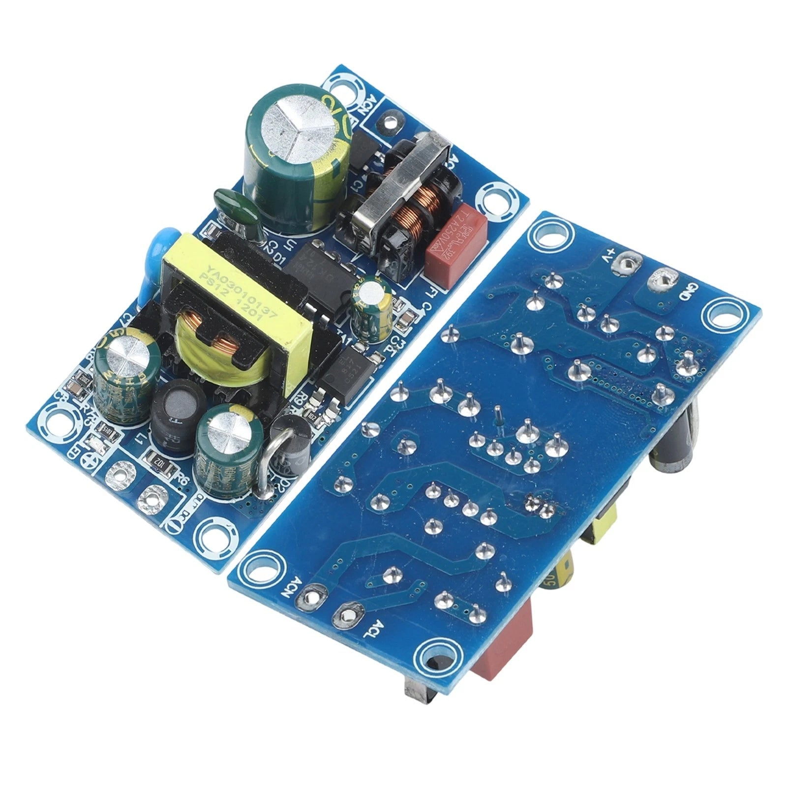 12V DC Switching Power Supply Module for AC 110 220V (Step Down Transformer)