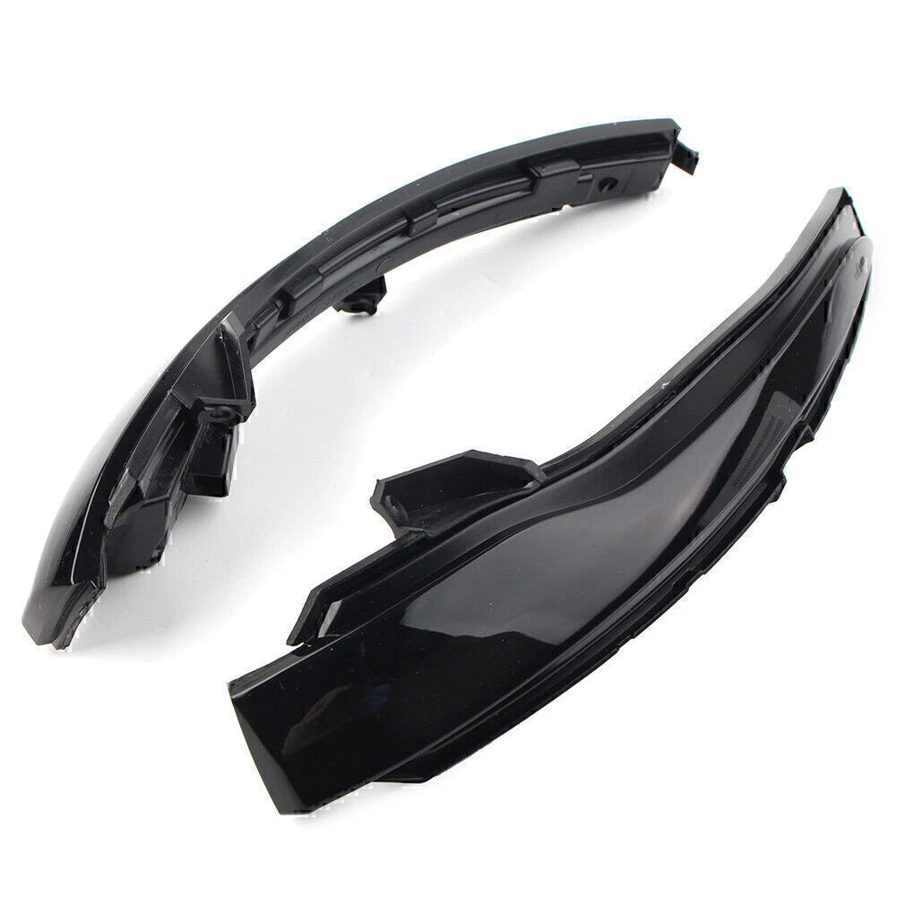Pair Dynamic Turn Signal Light Side Mirror for Benz C E S GLC Class (2015–2018)