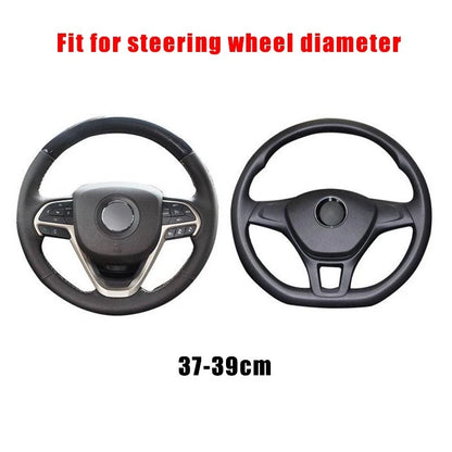 for daisy Steering Wheel Cover Printed Anti-Skid Elastic Steering