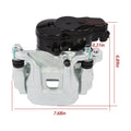 Rear Right Brake Caliper for Mitsubishi Outlander (2017–2020)