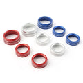 3pcs New Air Conditioner Switch CD Button Knob for Dodge Challenger 2015-2024