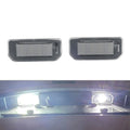Rear License Plate Light Lamp for Tesla Model 3 Y (2017–2023)