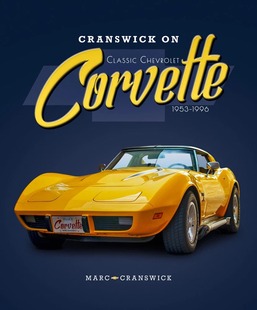 Cranswick on Classic Chevrolet Corvette (1953–1996)