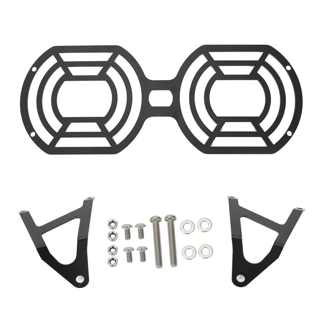Headlight Guard Protector Cover for Guzzi V85TT (2018–2021)